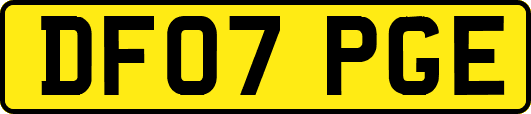 DF07PGE