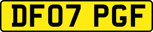 DF07PGF