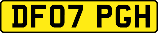 DF07PGH