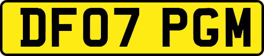 DF07PGM