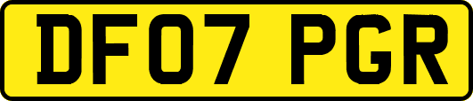 DF07PGR