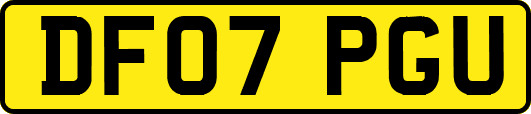 DF07PGU