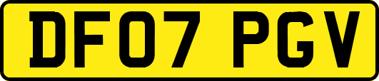 DF07PGV