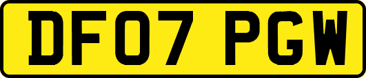 DF07PGW