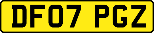 DF07PGZ