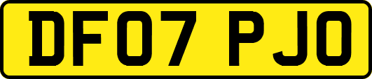 DF07PJO