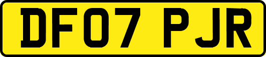 DF07PJR