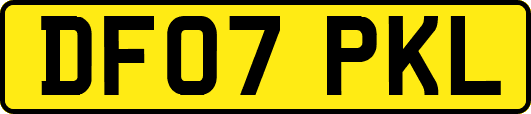 DF07PKL