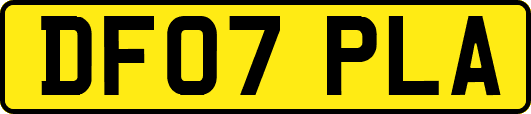 DF07PLA