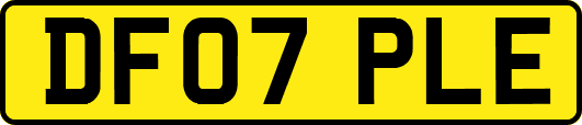 DF07PLE