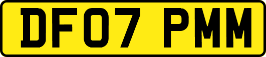 DF07PMM