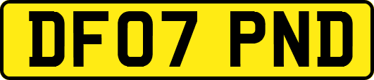 DF07PND