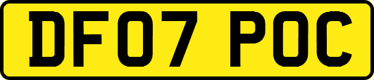 DF07POC
