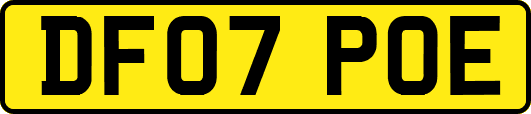 DF07POE