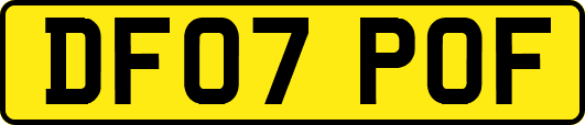 DF07POF