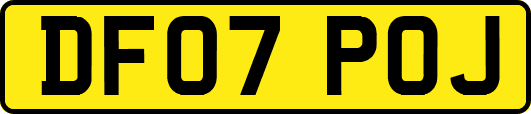 DF07POJ