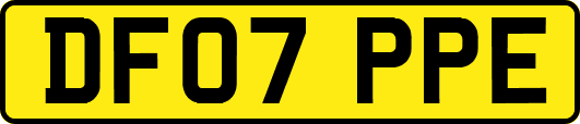 DF07PPE