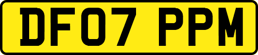 DF07PPM