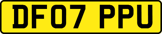 DF07PPU