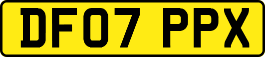 DF07PPX