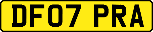 DF07PRA