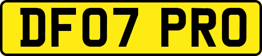DF07PRO