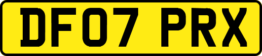 DF07PRX