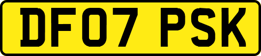 DF07PSK