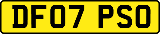 DF07PSO