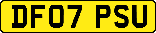 DF07PSU