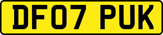 DF07PUK