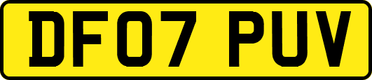 DF07PUV