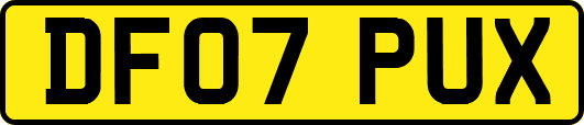 DF07PUX