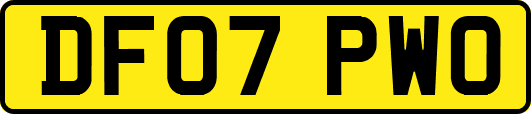DF07PWO