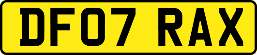 DF07RAX