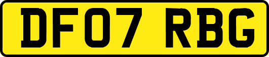 DF07RBG