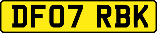 DF07RBK