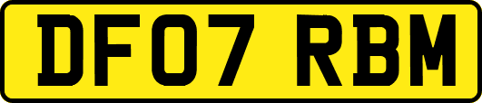 DF07RBM
