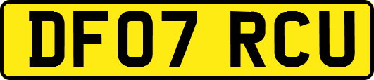 DF07RCU