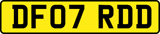 DF07RDD