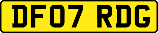 DF07RDG