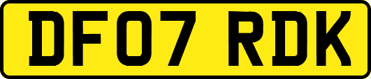 DF07RDK