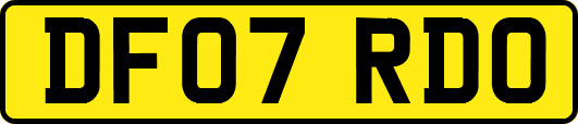 DF07RDO