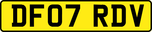 DF07RDV