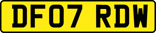 DF07RDW