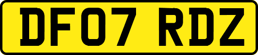 DF07RDZ