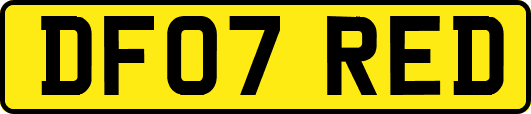 DF07RED