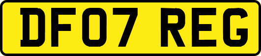 DF07REG