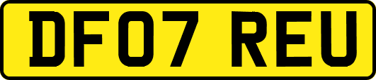 DF07REU