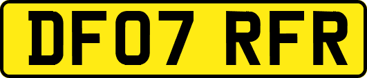 DF07RFR